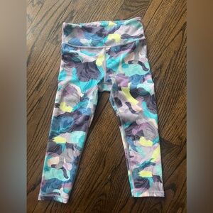 Athleta Girl Capris Size 8-10